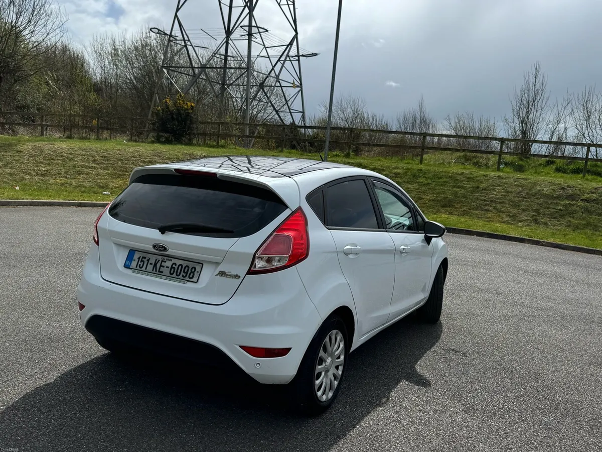 Ford festa - Image 2