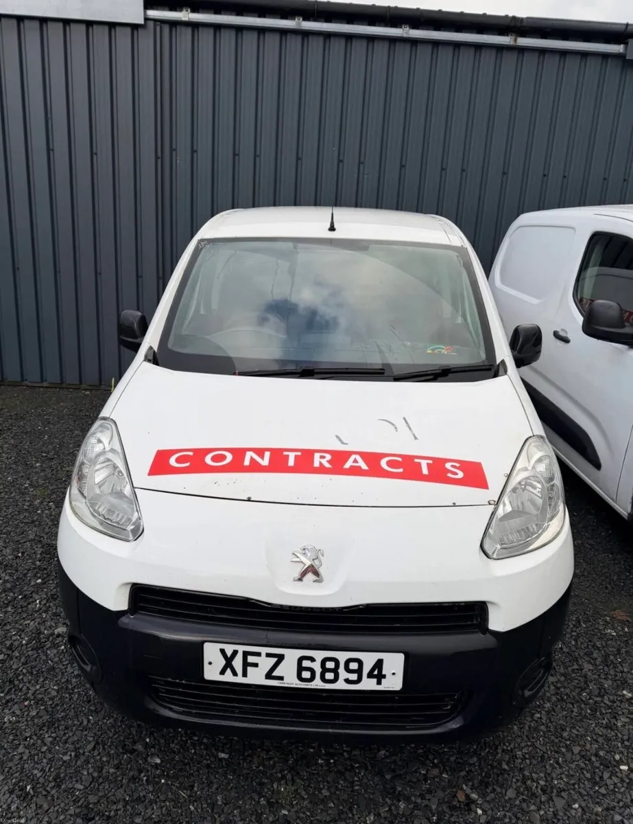 Peugeot Partner - Image 2