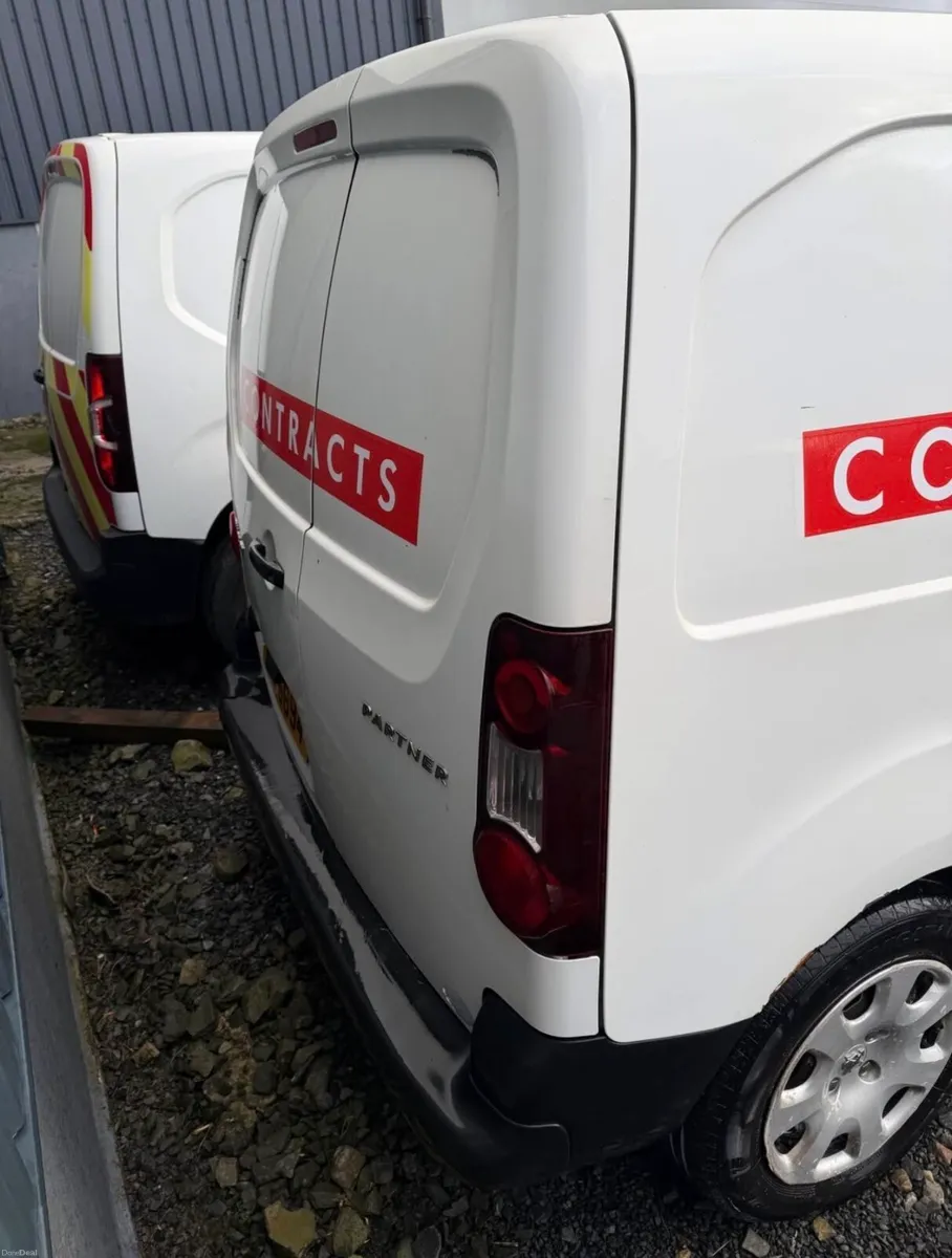 Peugeot Partner - Image 4