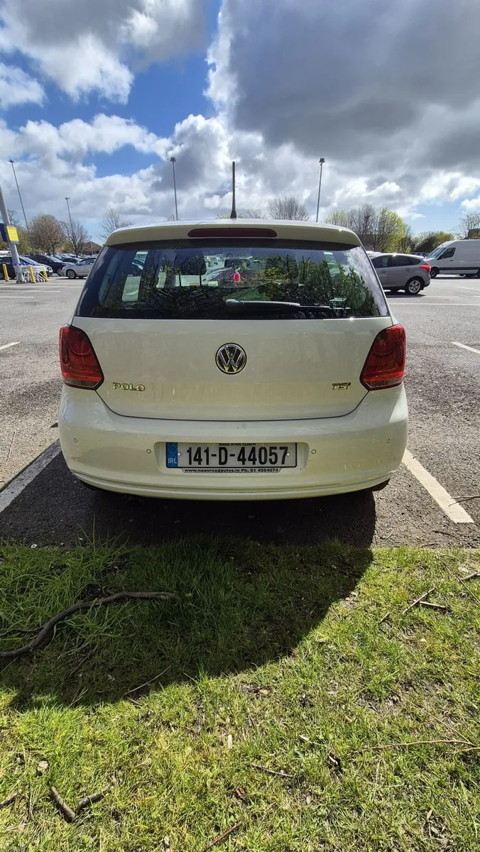Volkswagen Polo 2014 - Image 4