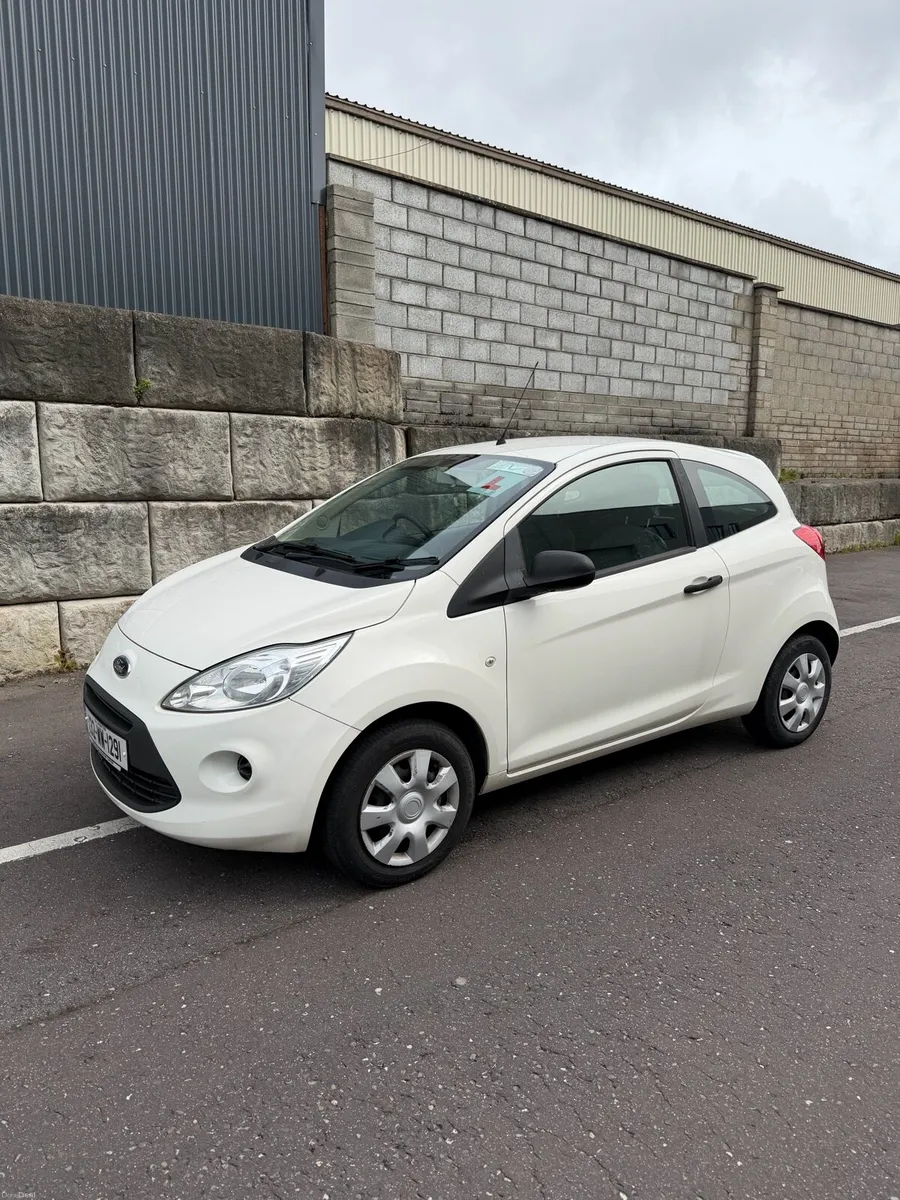 2013 Ford Ka, 1.2, 108k km, long Nct - Image 2