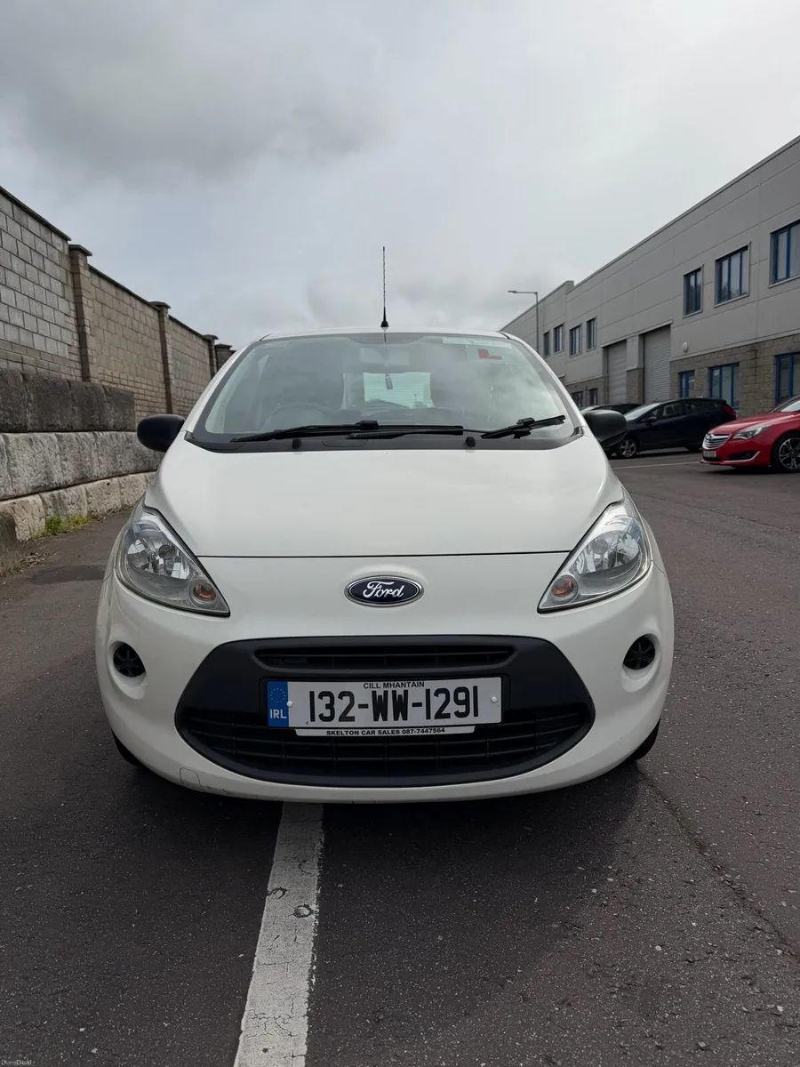 2013 Ford Ka, 1.2, 108k km, long Nct - Image 3