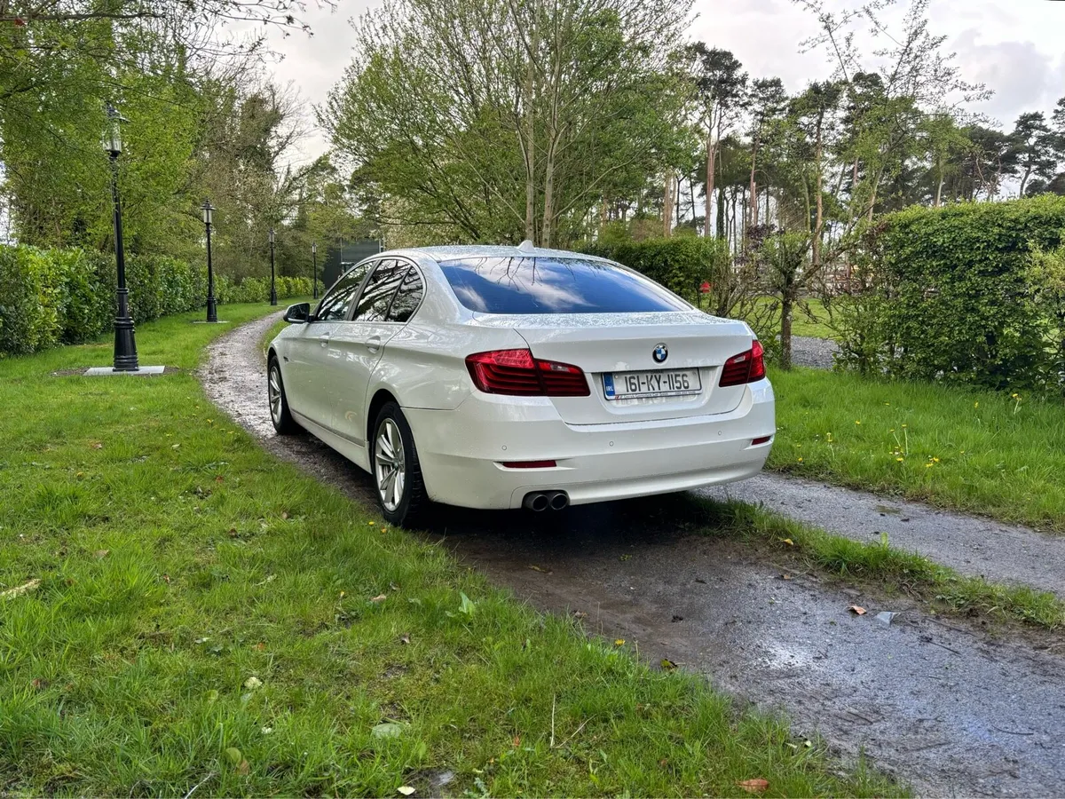 161 BMW 520D - Image 4