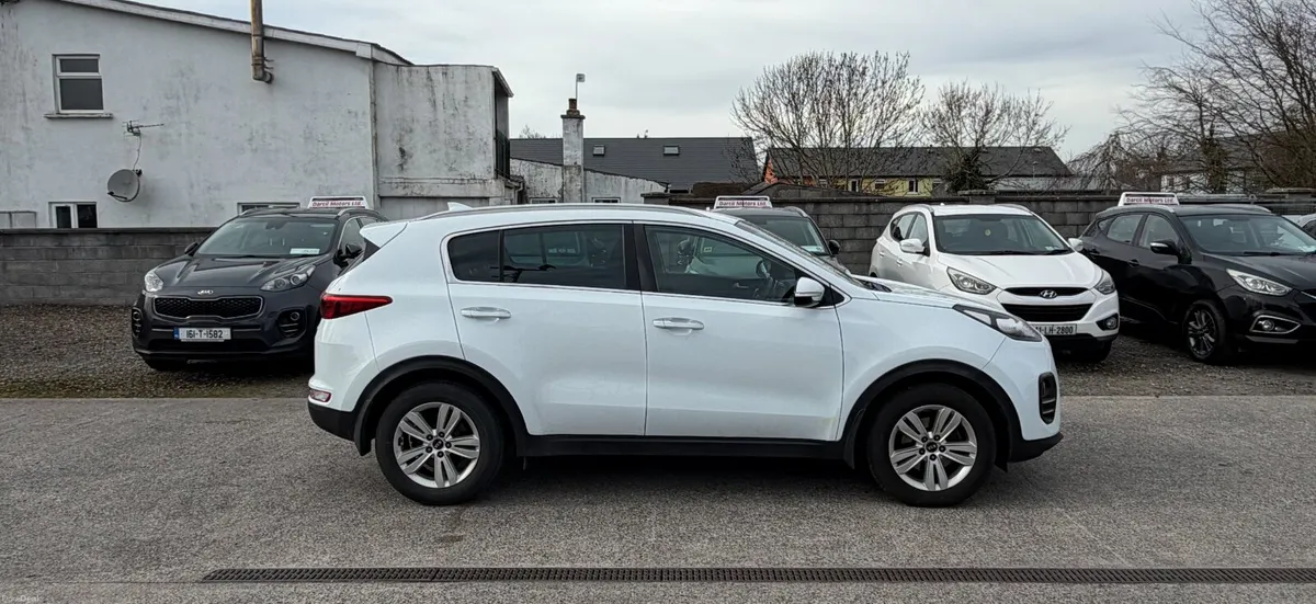16 Kia Sportage 1.7 New Nct - Image 2