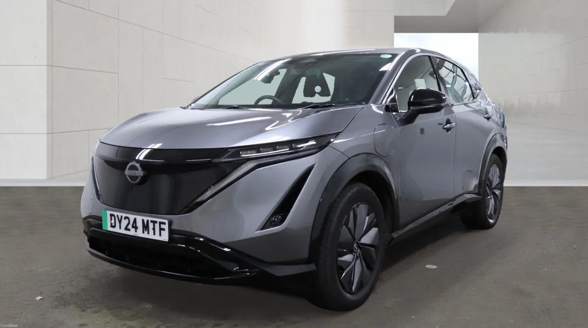 Nissan Ariya Engage 87Kwh 2024 - Image 4
