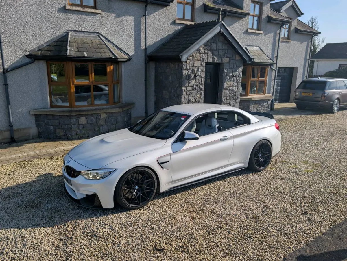 BMW M4 (F83) - Image 4
