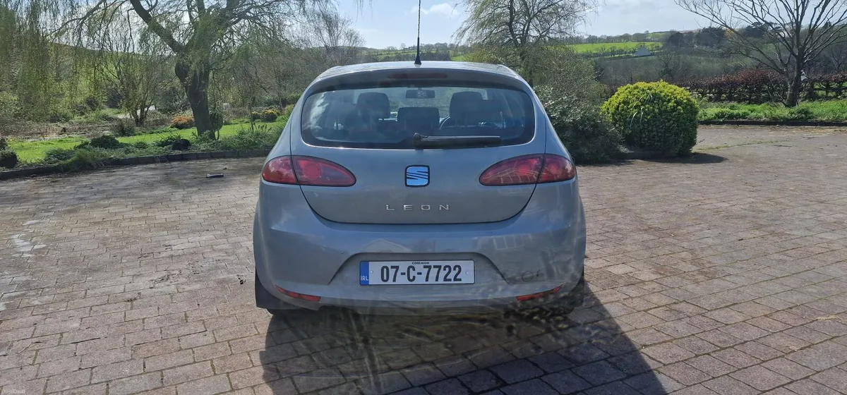 Seat Leon - Image 4