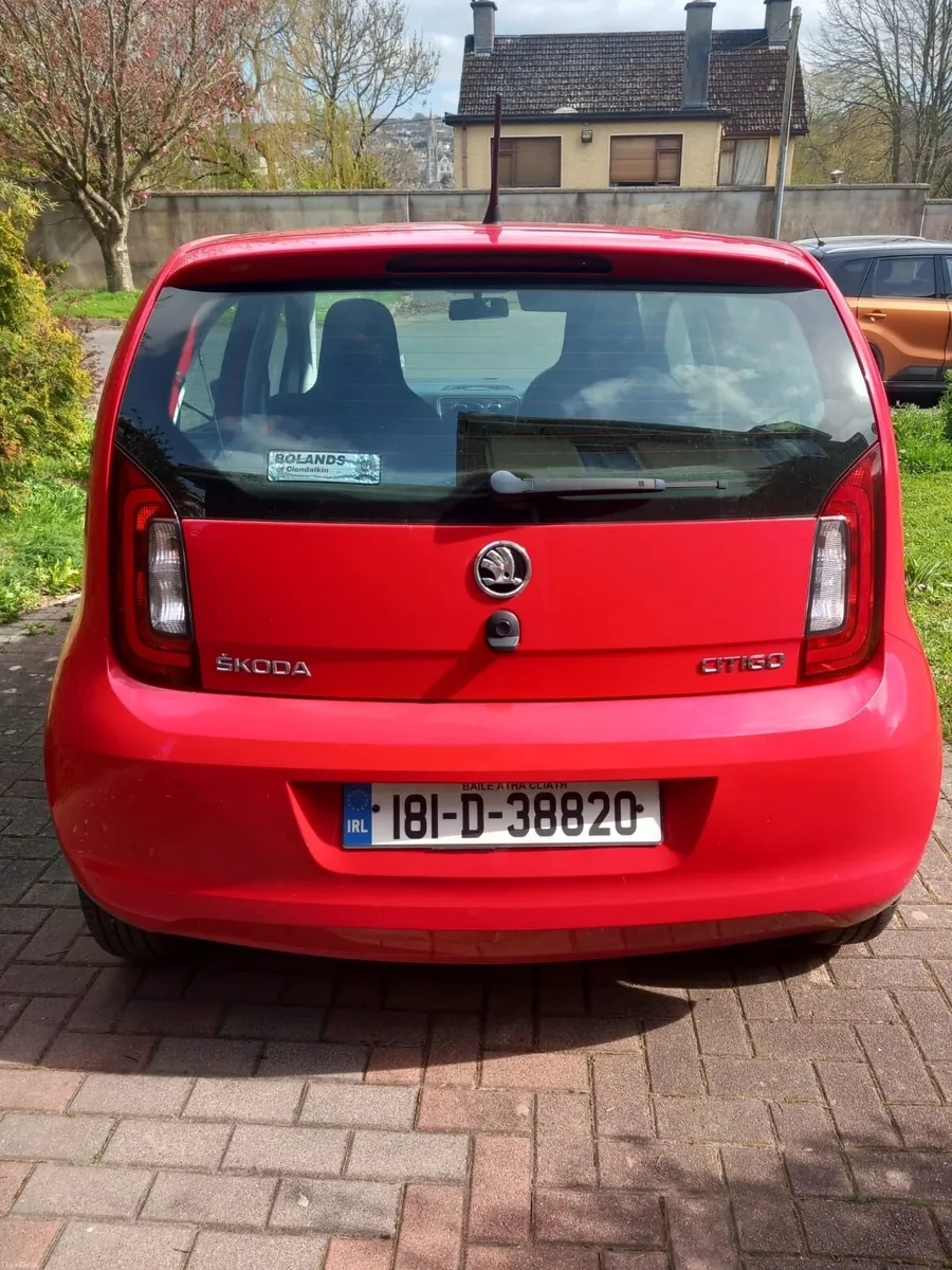 Skoda Citigo Automatic - Image 3