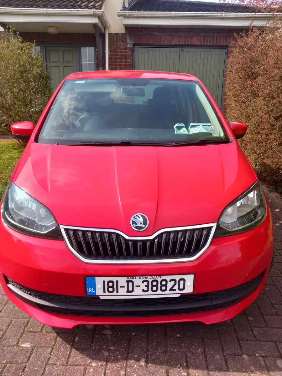 Skoda Citigo Automatic - Image 1