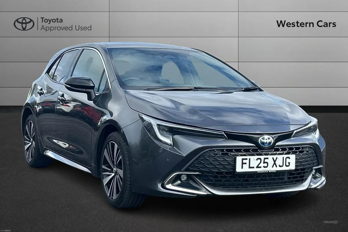 Toyota Corolla 1.8 VVT-h Design CVT Euro 6 (s/s) 5 - Image 1