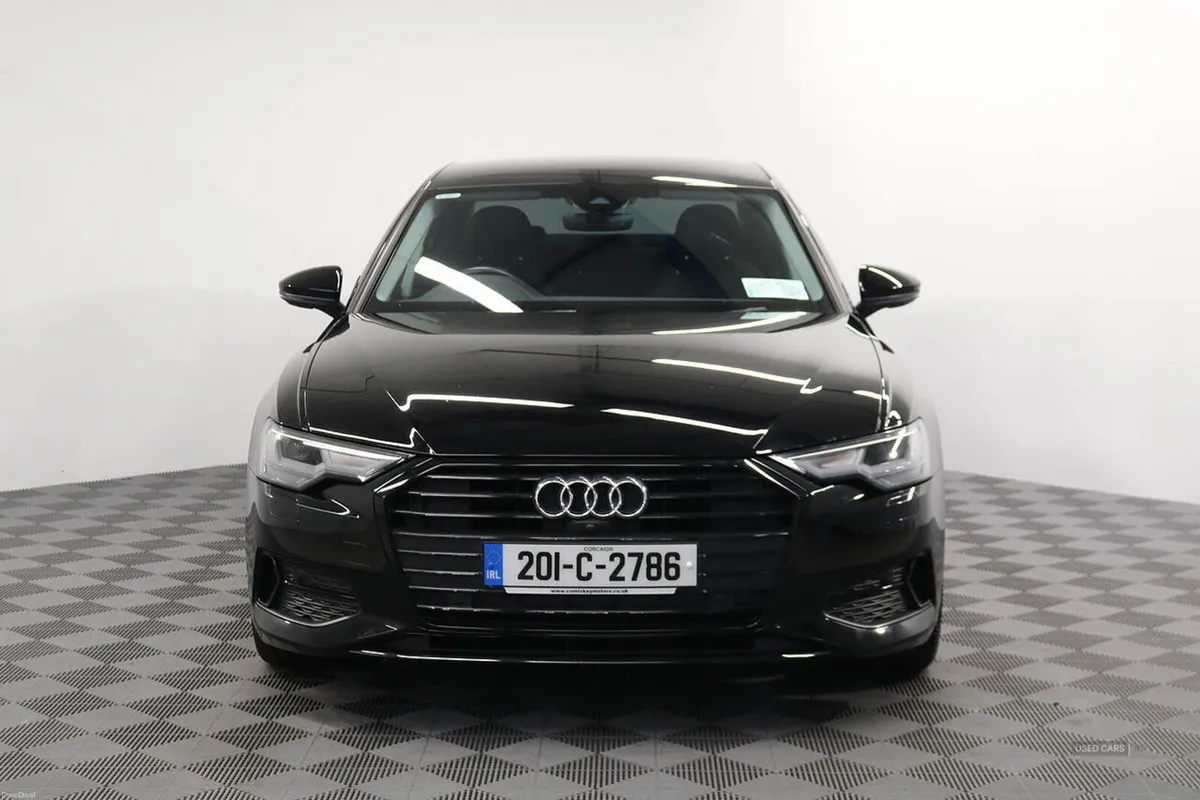 Audi A6 2.0 TDI 40 SE 4dr S Tronic (204 ps) - Image 2
