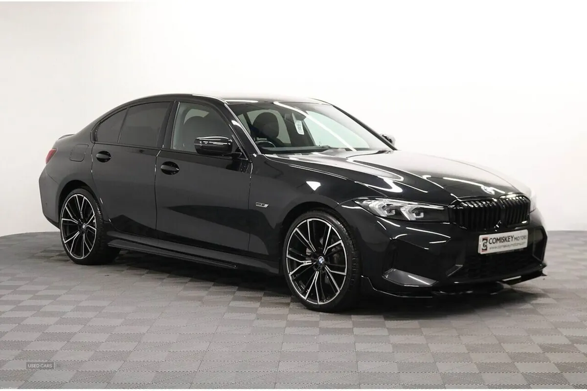 BMW 3-Series 330e M Sport - Image 1