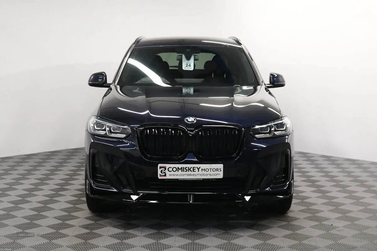 BMW X3 20d MHT M Sport - Image 2