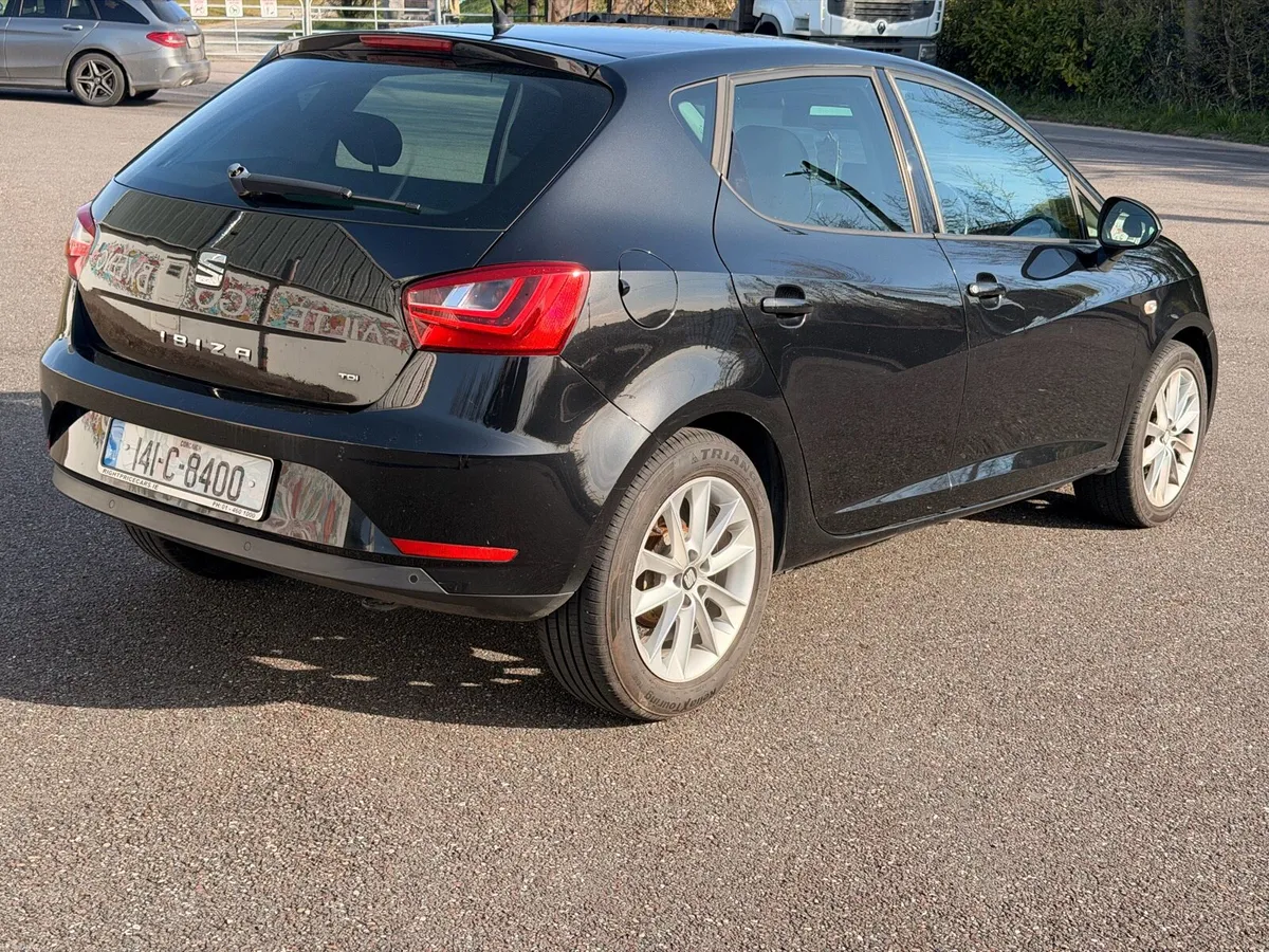 Seat Ibiza 1.2tdi  sport - Image 3
