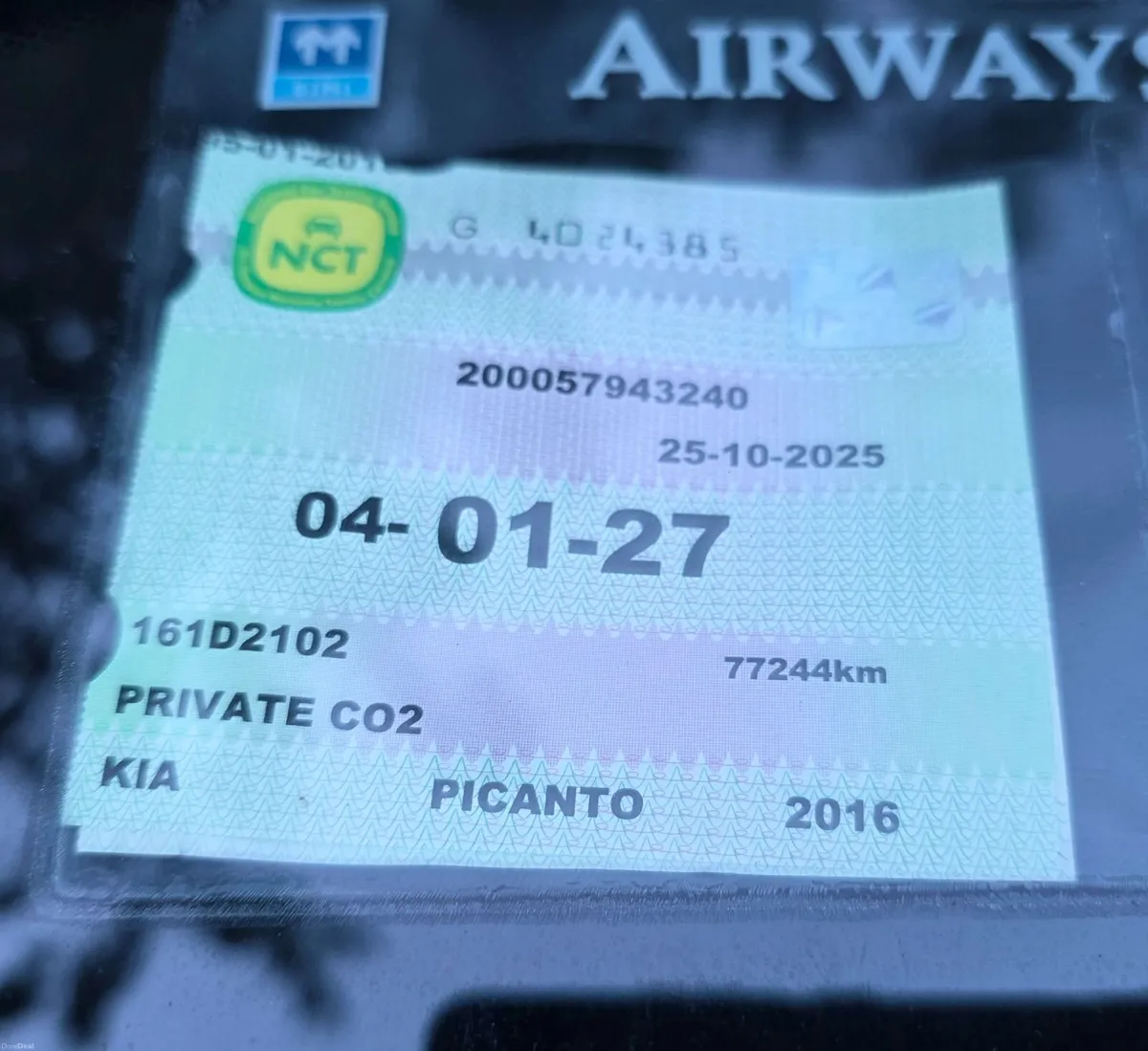 Kia Picanto 2016 - Image 3