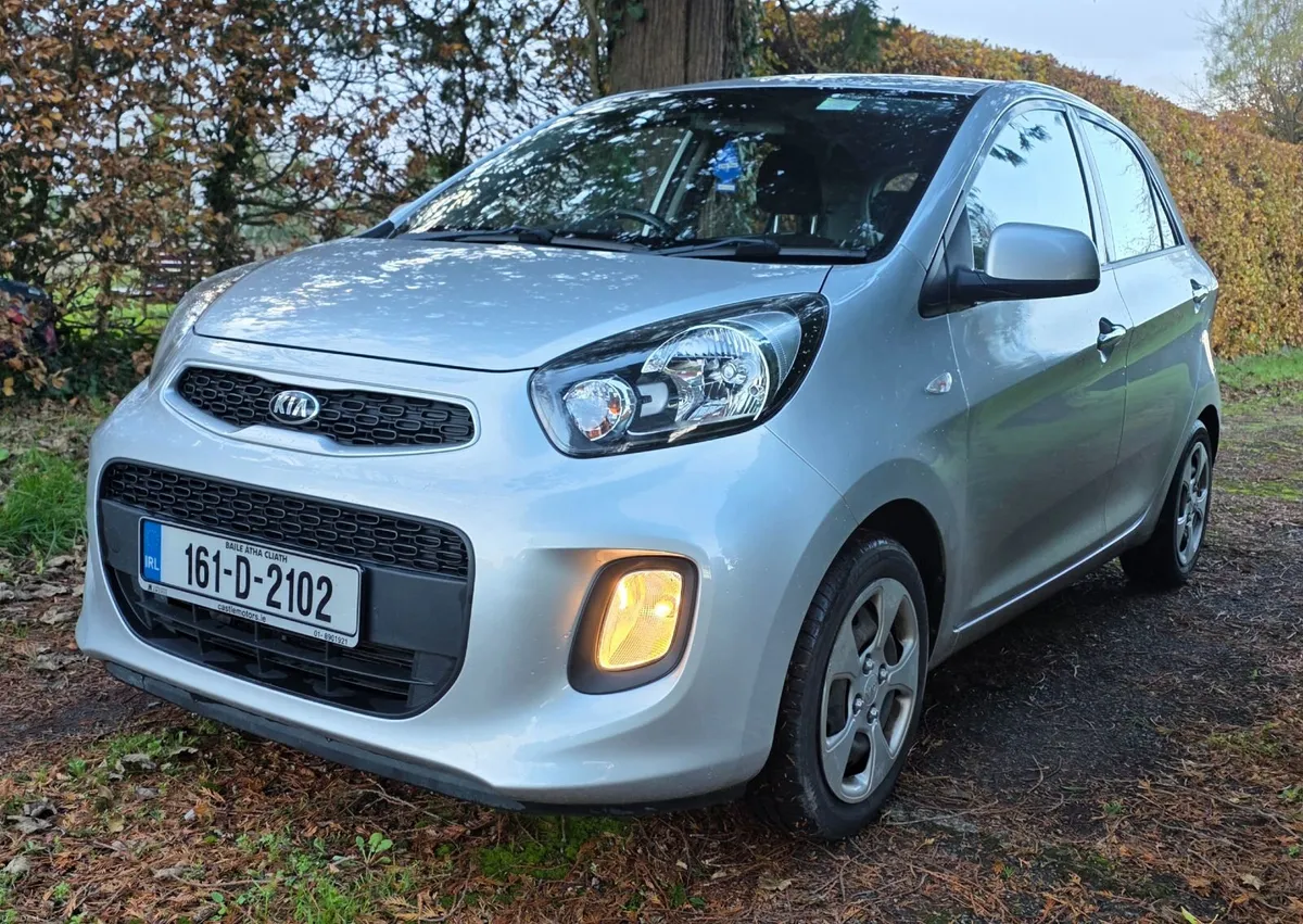 Kia Picanto 2016 - Image 1