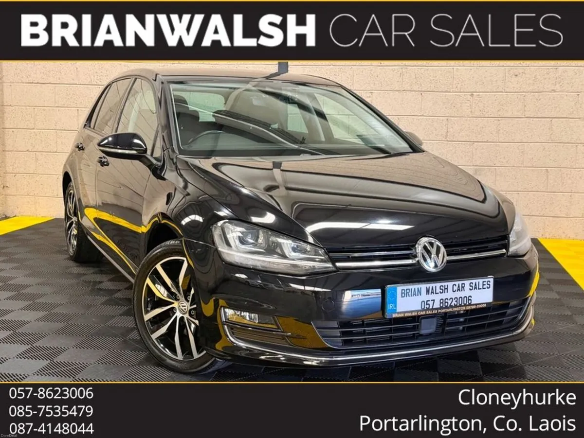 Volkswagen Golf 1.4 TSI HighLine Conect - Image 1