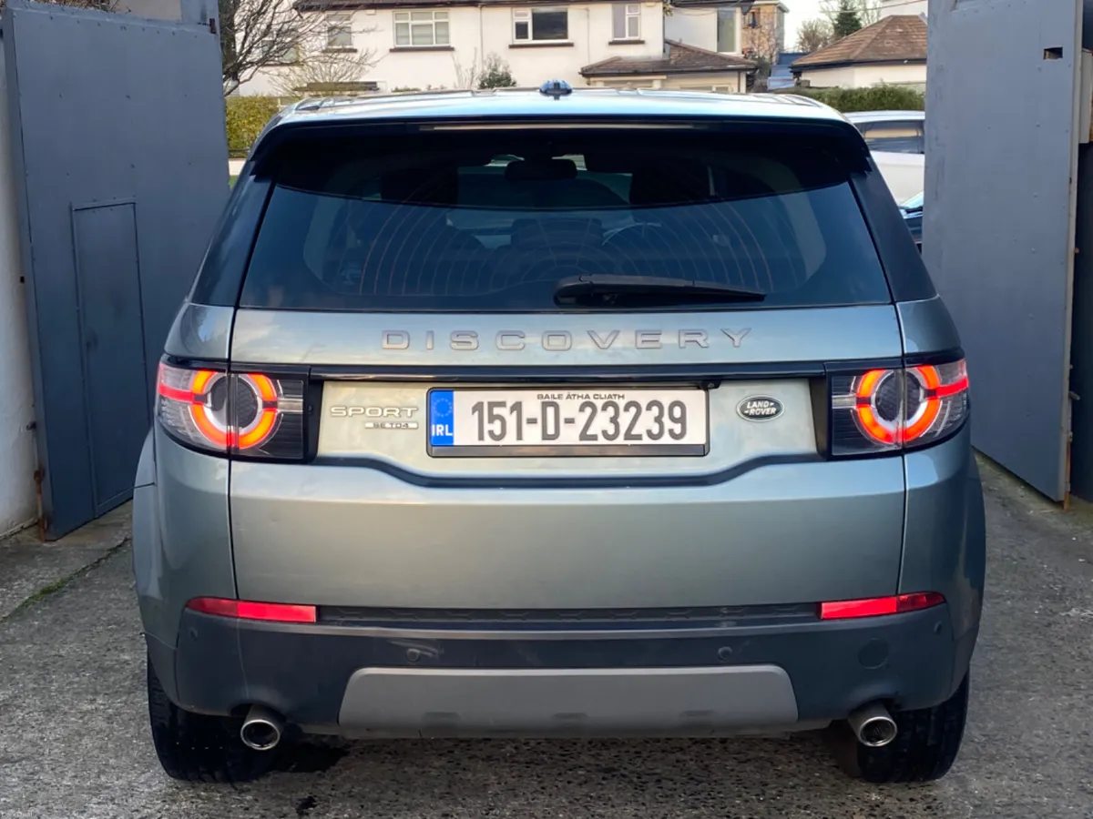 Land Rover Discovery 2.2 Dsl 5 Seat Auto - Image 4