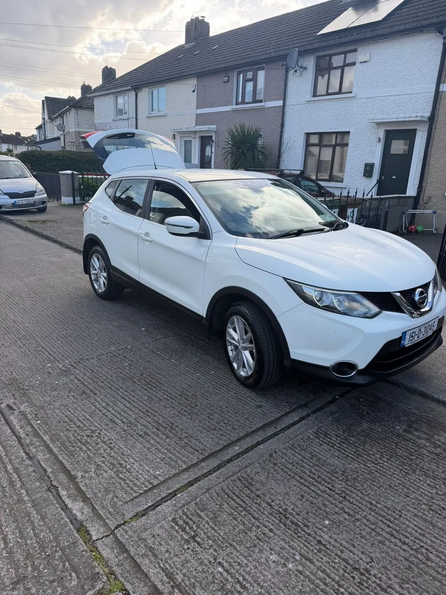 151 Nissan Quashqai - Image 1