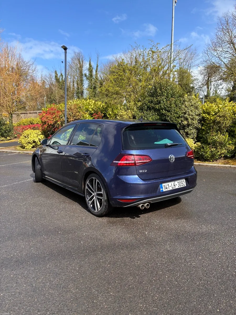Volkswagen Golf Mk7 GTD - Image 2