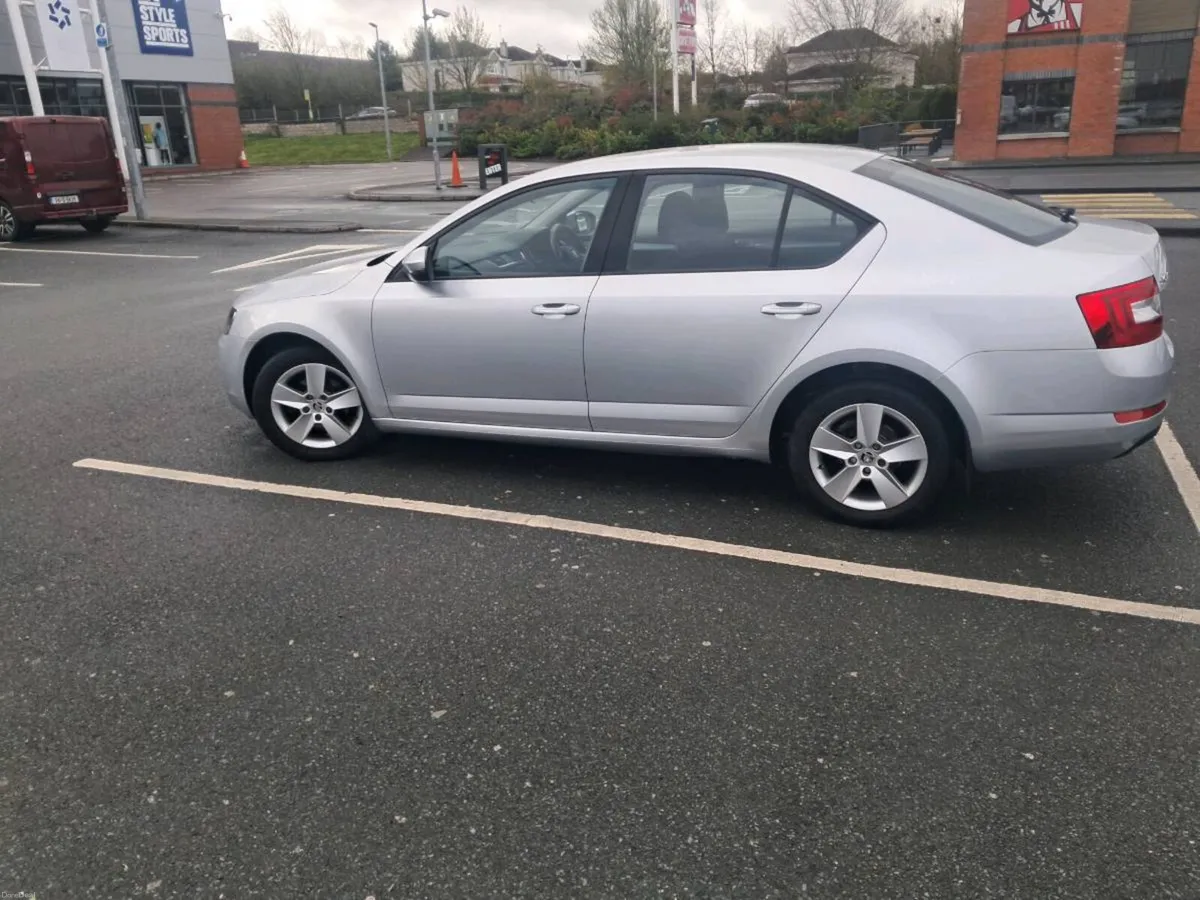 2016 Škoda Octavia – 1.6 TDI - Image 2