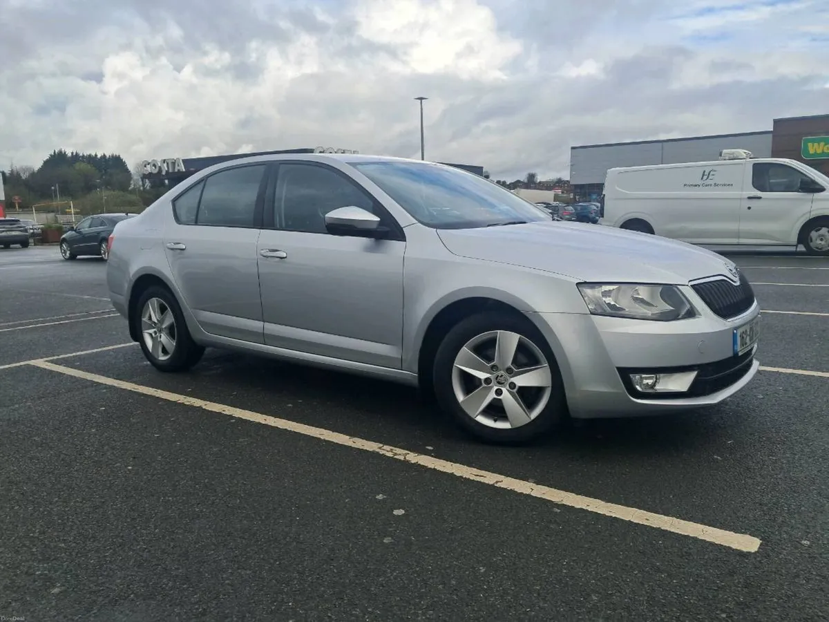 2016 Škoda Octavia – 1.6 TDI - Image 4