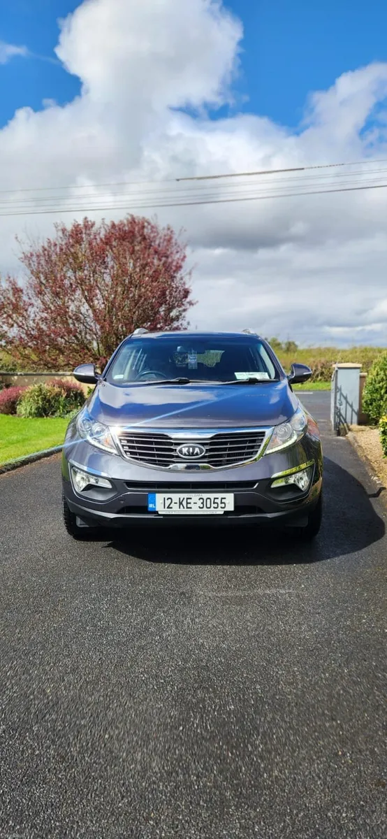Kia Sportage - Image 2