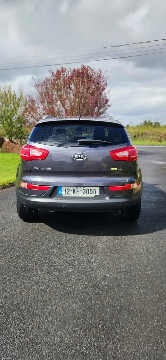Kia Sportage - Image 4