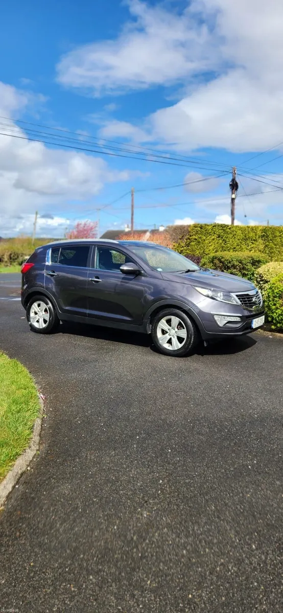 Kia Sportage - Image 1