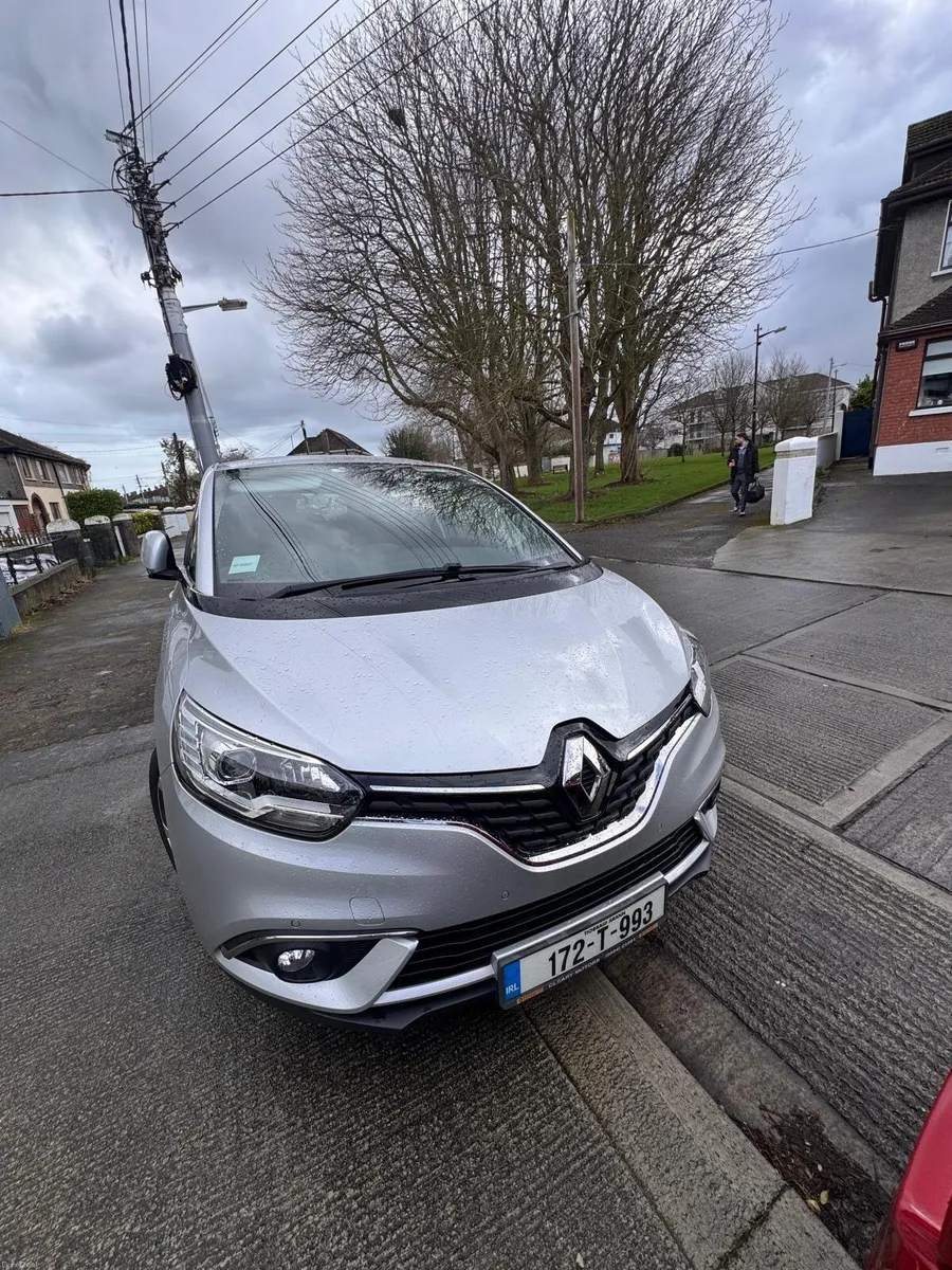 Renault Scenic 2017 - Image 1