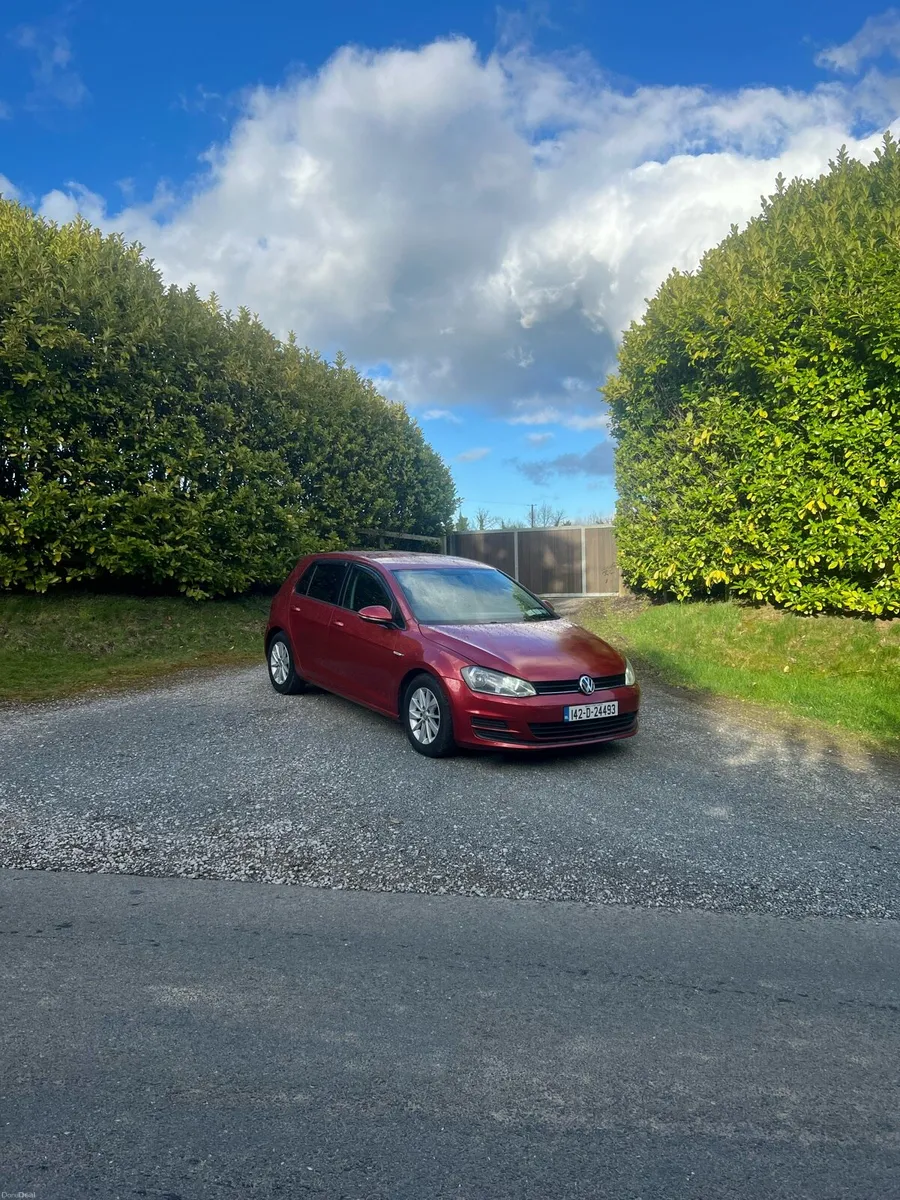 Volkswagen Golf MK7 - Image 1