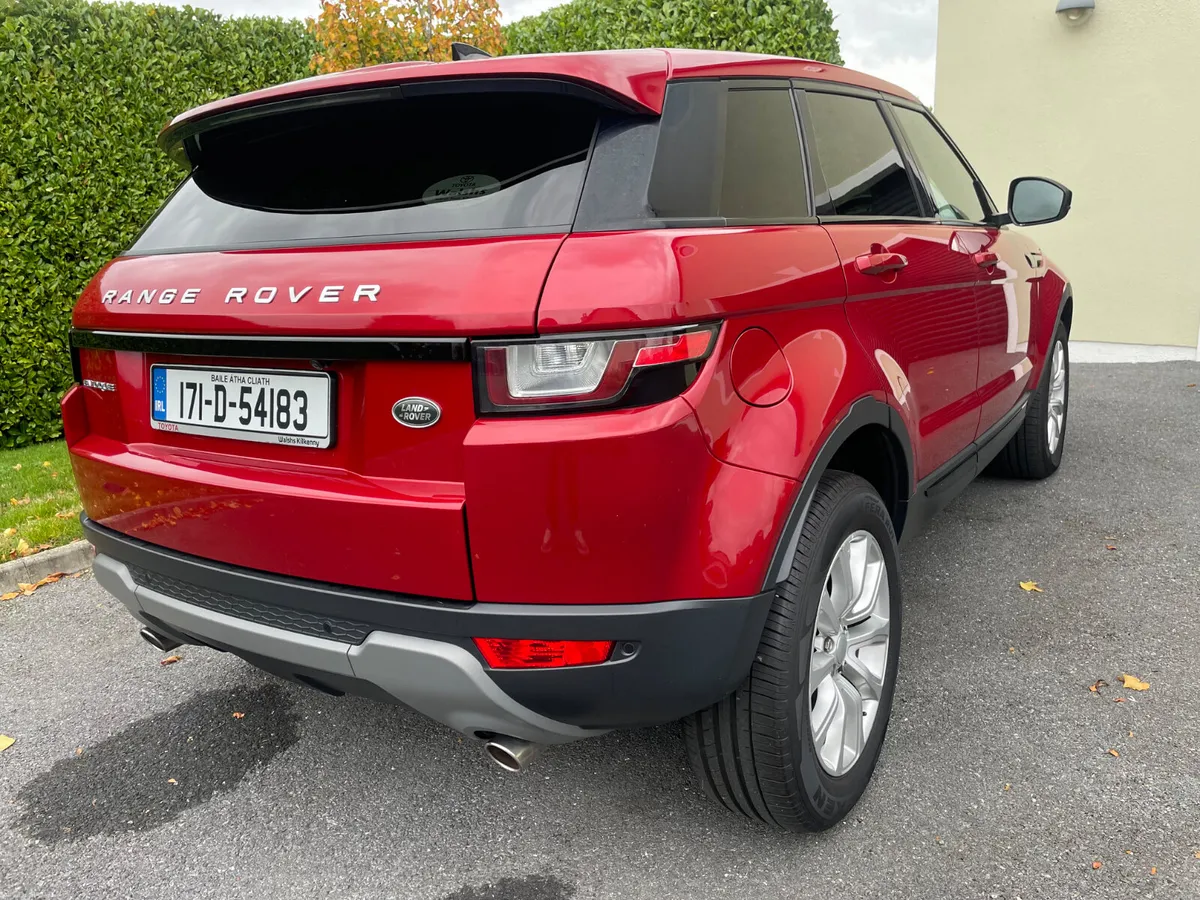 Land Rover Range Rover Evoque 2017 - Image 3