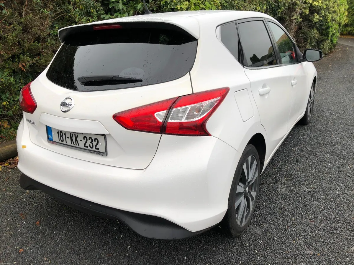 Nissan Pulsar 2018 - Image 4