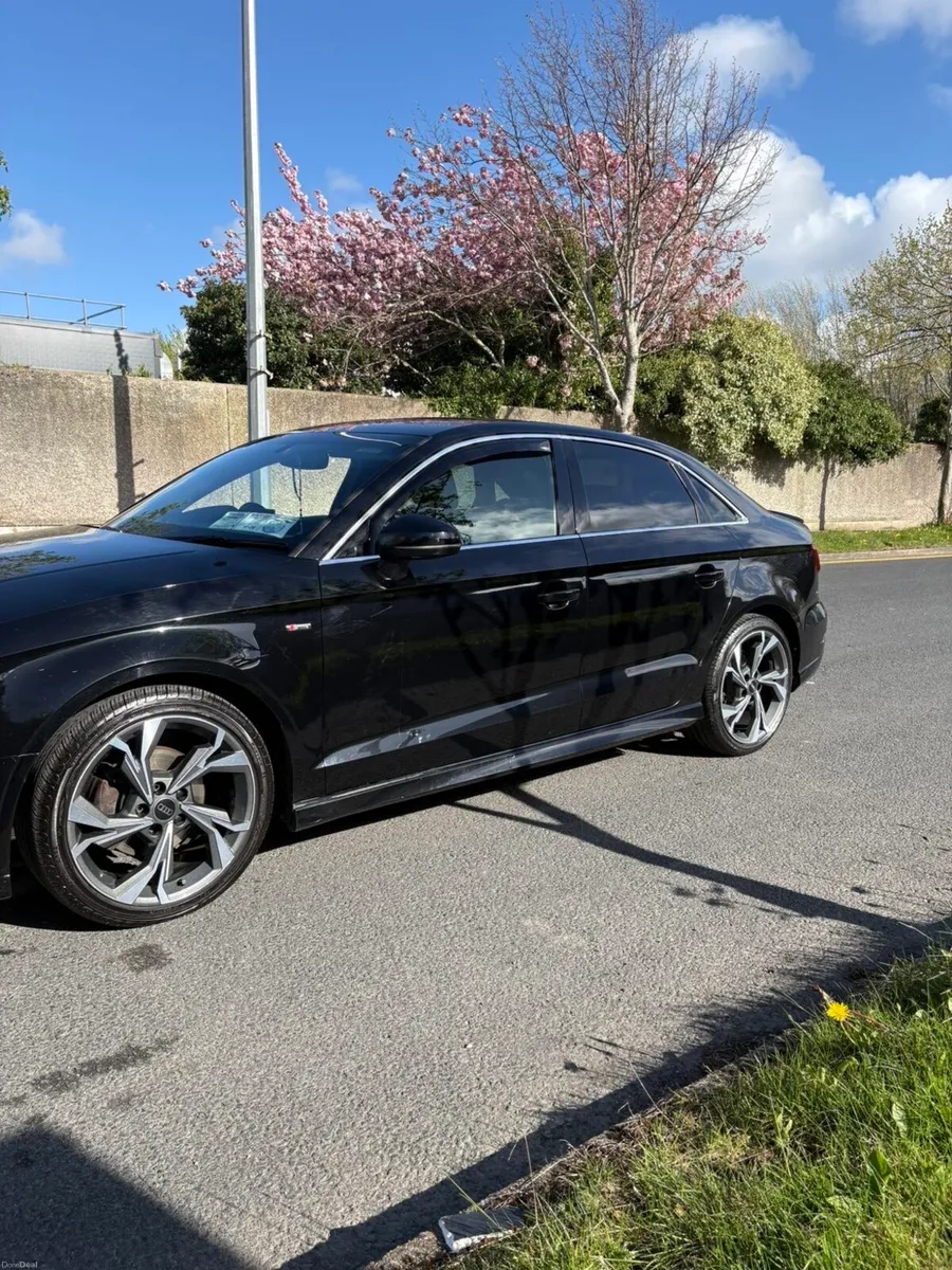Audi a3 saloon sline - Image 4
