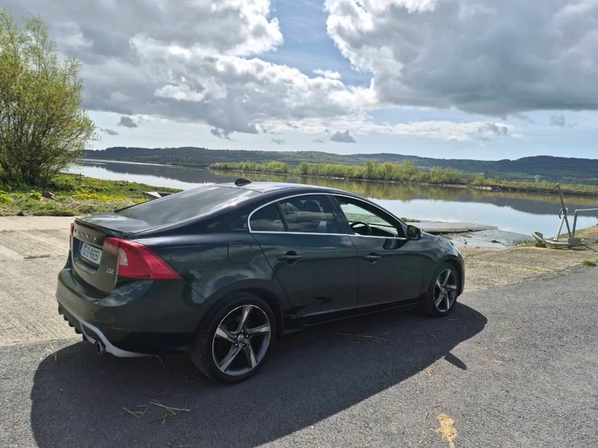 132 Volvo S60 D2 R Design New NCT 11/27 - Image 6