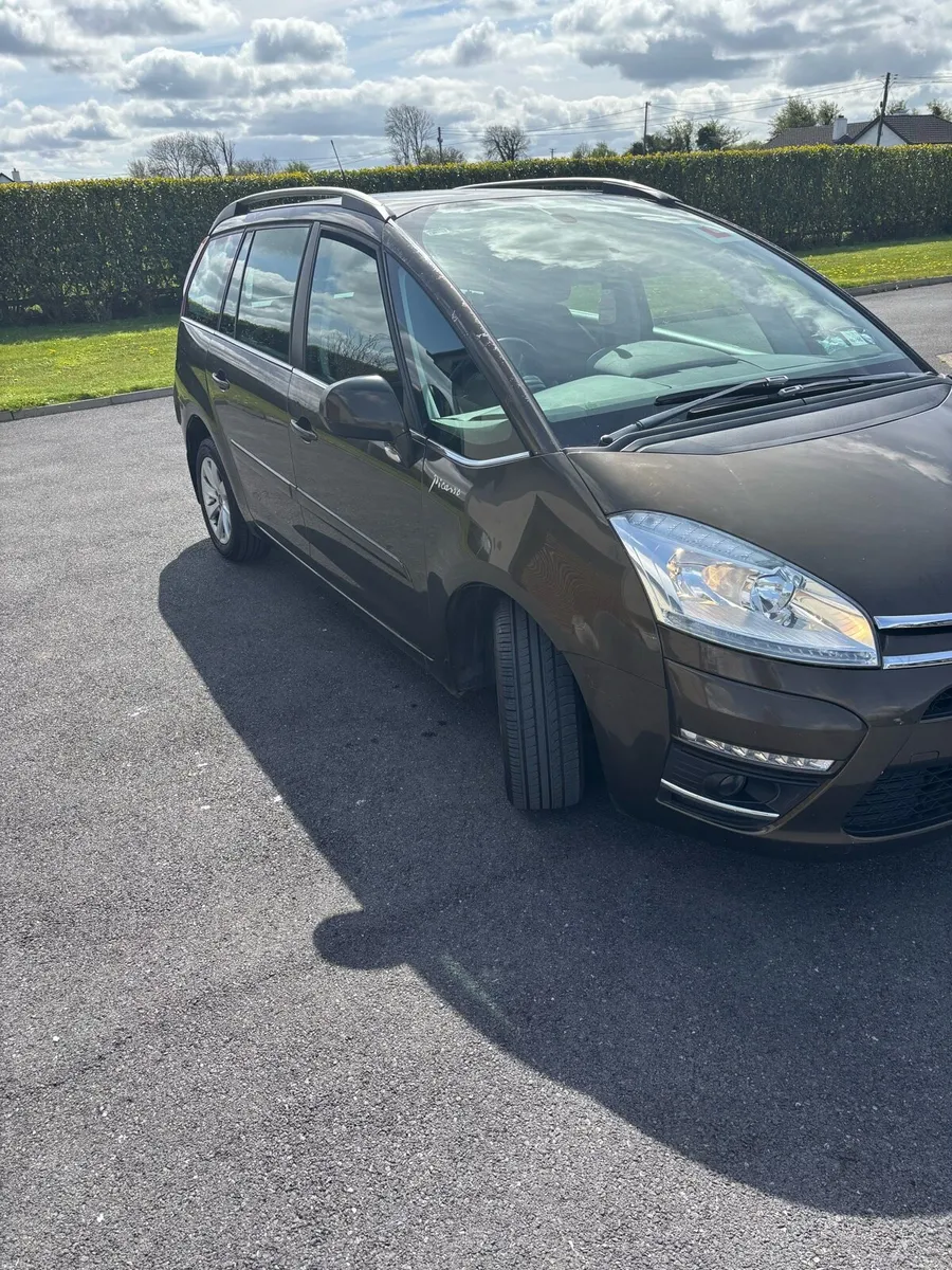 Citroen c4 gran Picasso - Image 2