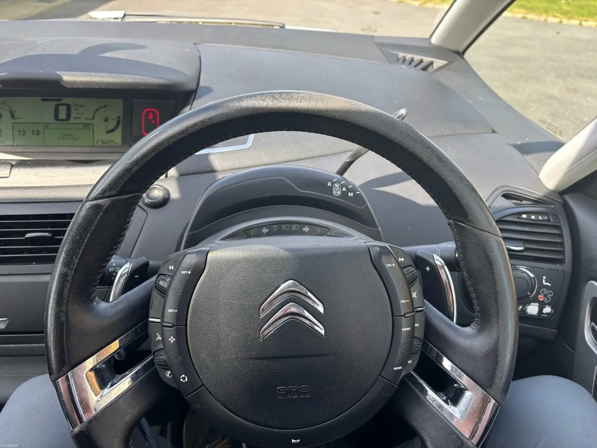 Citroen c4 gran Picasso - Image 4