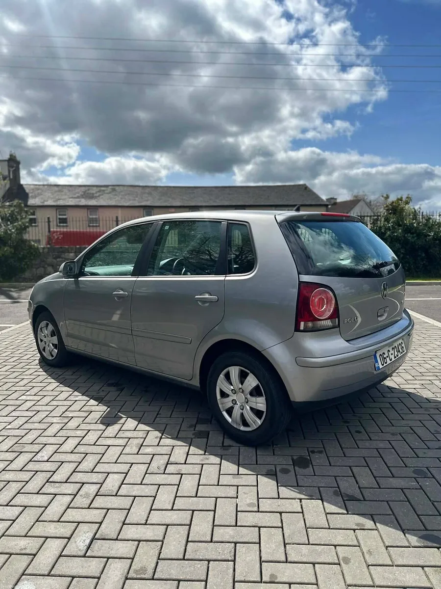 2006 WV POLO AUTOMATIC 1.4 PETROL NCT&TAX - Image 3