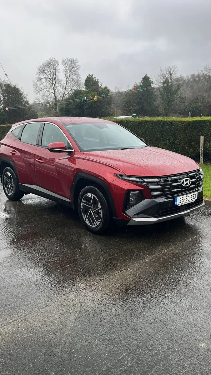 Hyundai Tucson 1.6 - Image 1
