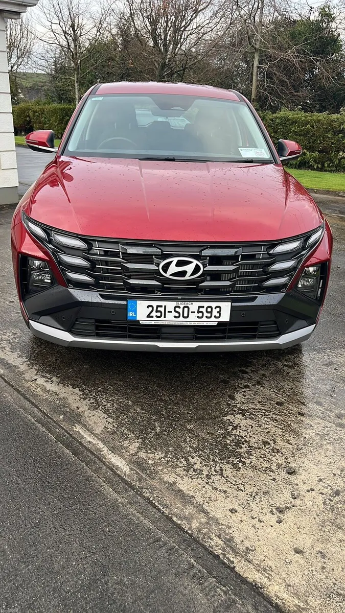 Hyundai Tucson 1.6 - Image 3