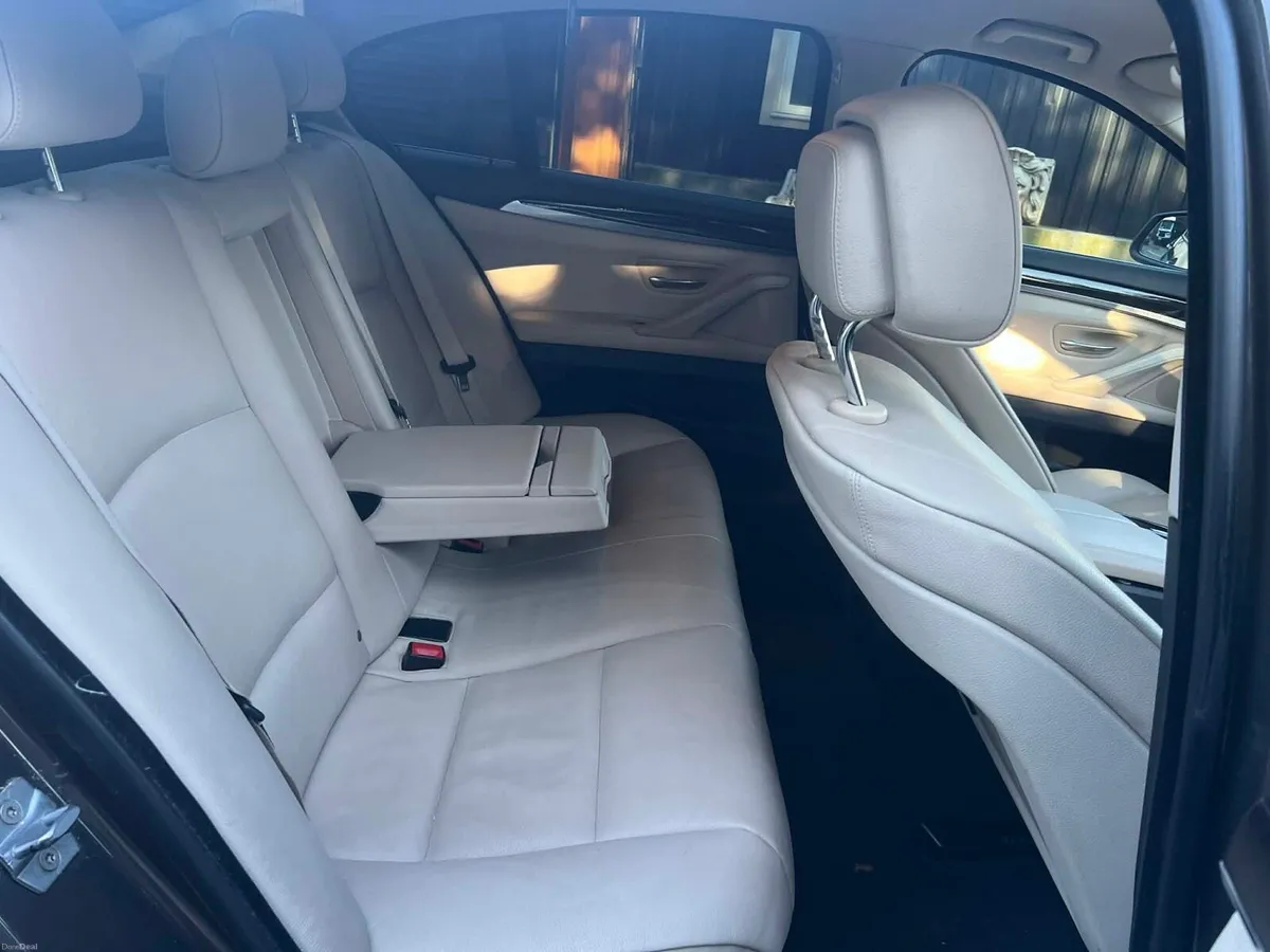 BMW 520D 2013 - Image 3