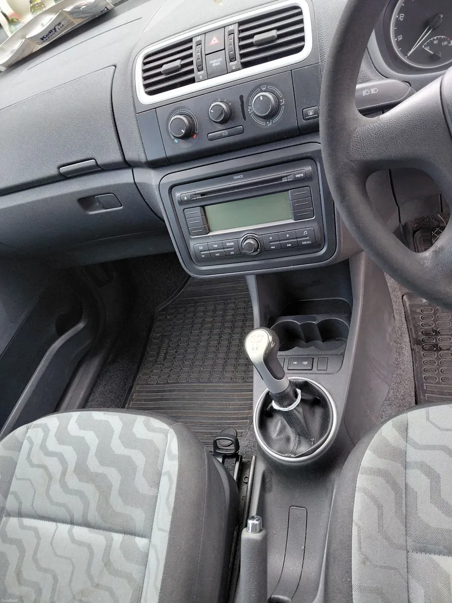 Skoda Fabia 2008 - Image 4