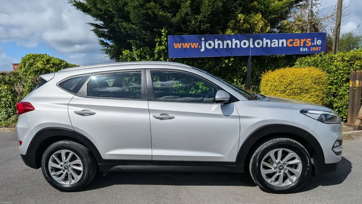 Hyundai Tucson // 6 MONTH WARRANTY // - Image 3