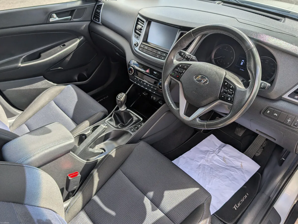 Hyundai Tucson // 6 MONTH WARRANTY // - Image 2