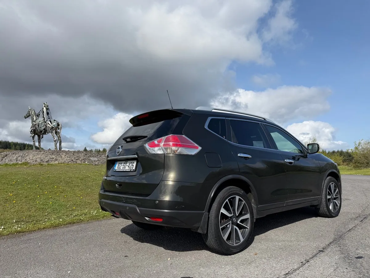 Nissan XTrail AUTOMATIC - Image 3