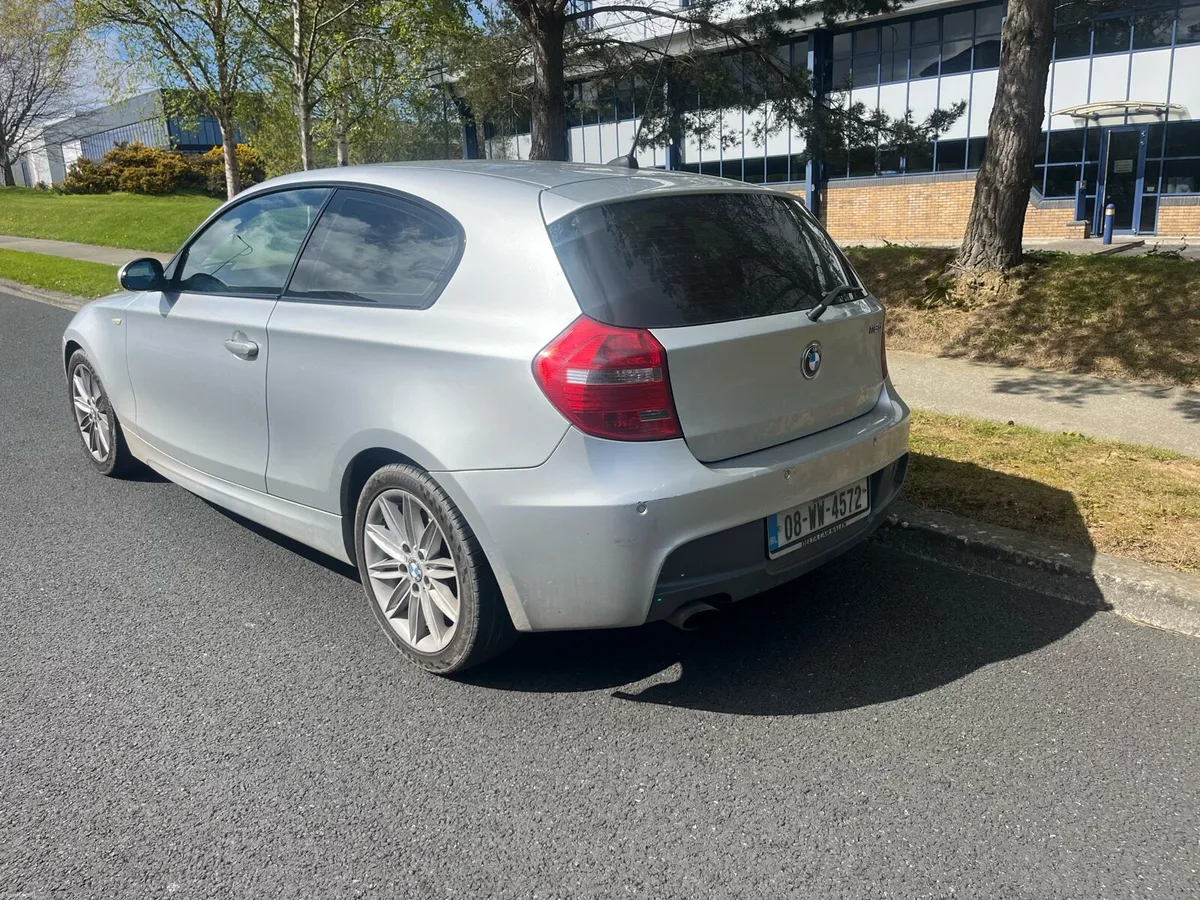 BMW 118 d msport automatic - Image 3