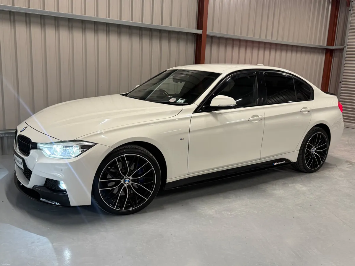2016 BMW 320D M-Sport Pro X-Drive - Image 2