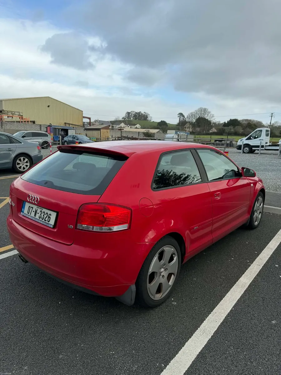 Audi A3 2007 1.6 - Image 2
