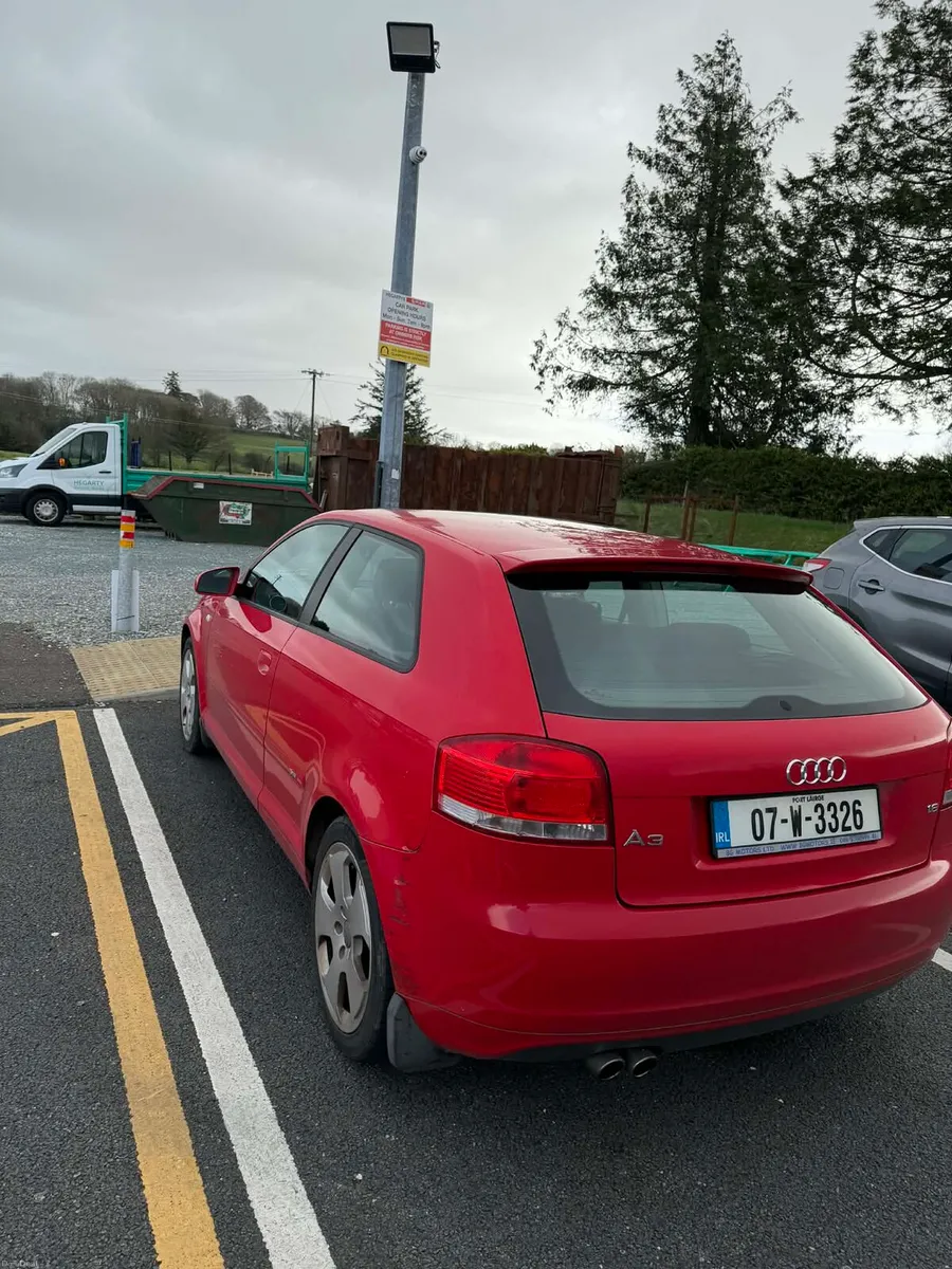 Audi A3 2007 1.6 - Image 3