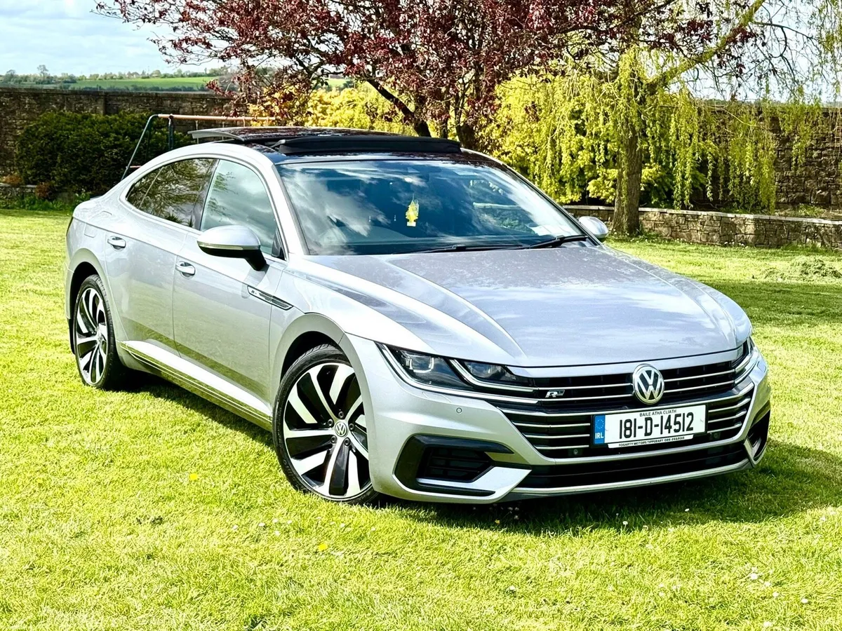 VW Arteon full R line - Image 2